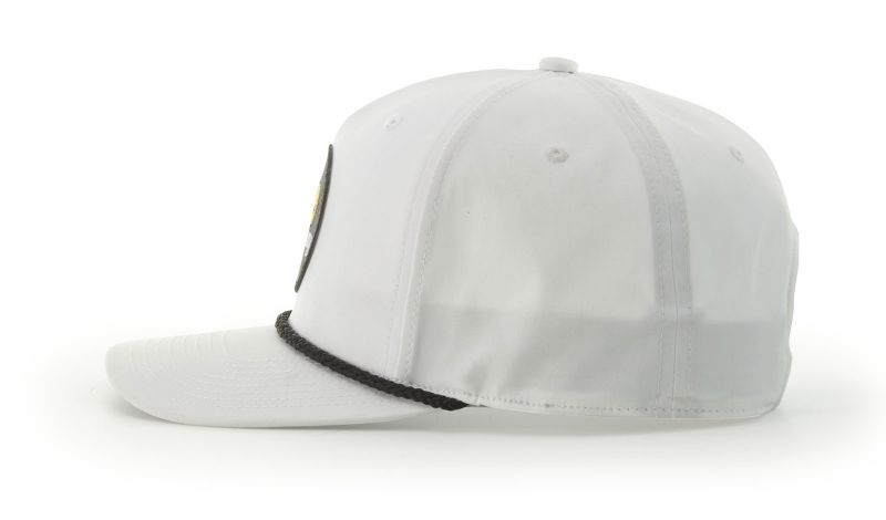 Richardson 258 Five Panel Classic Rope Cap - Blank - Signature Edition
