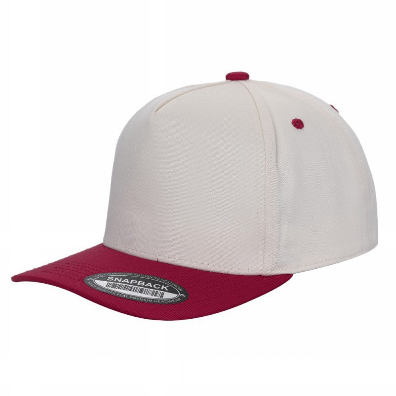 Unbranded 5 Panel Hat, Blank Baseball Cap - Signature Edition