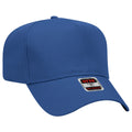 Otto Cap 31-069 - 5 Panel, Mid Profile Baseball Cap - Signature Edition