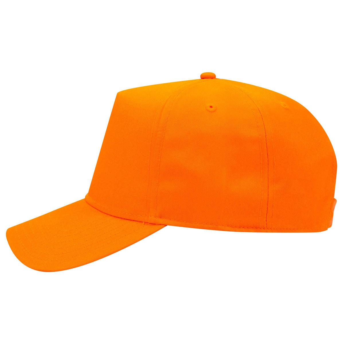 Otto Cap 31-069 - 5 Panel, Mid Profile Baseball Cap - Signature Edition