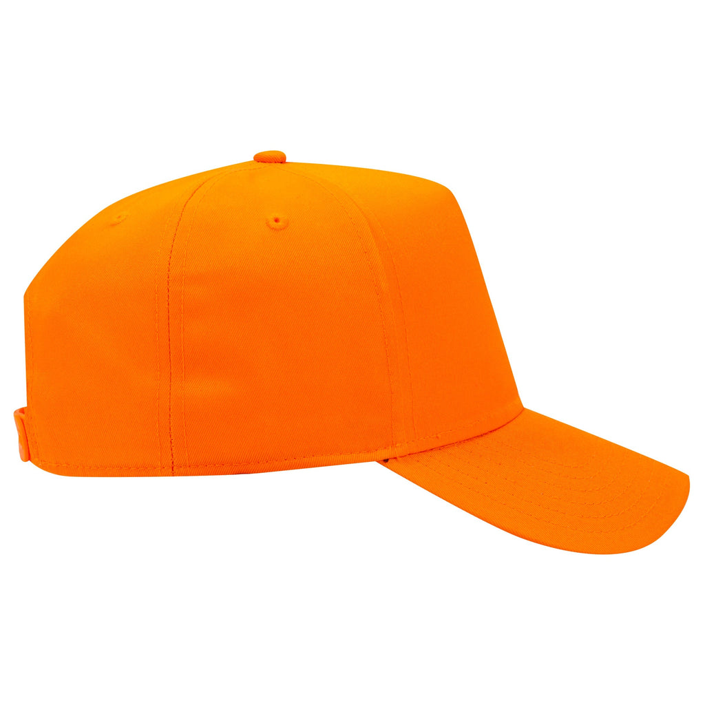 Otto Cap 31-069 - 5 Panel, Mid Profile Baseball Cap - Signature Edition