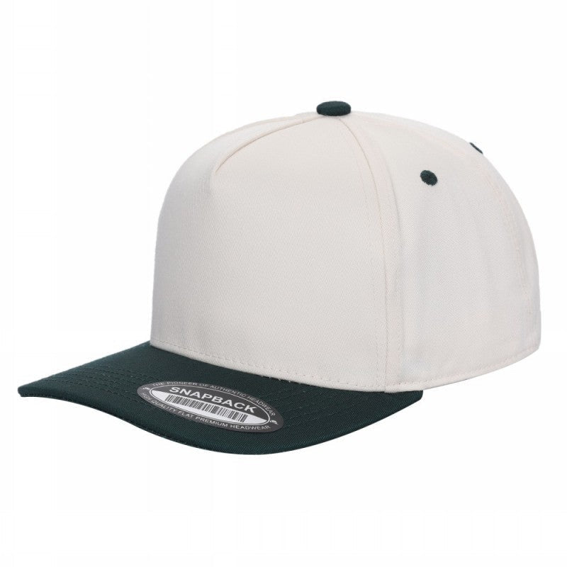 Unbranded 5 Panel Hat, Blank Baseball Cap - Signature Edition
