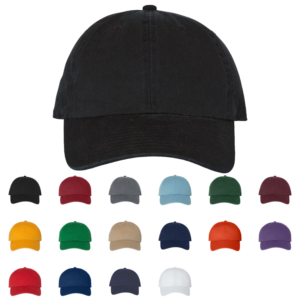 Blank '47 Brand 4700 Clean Up Cap Dad Hat - Signature Edition