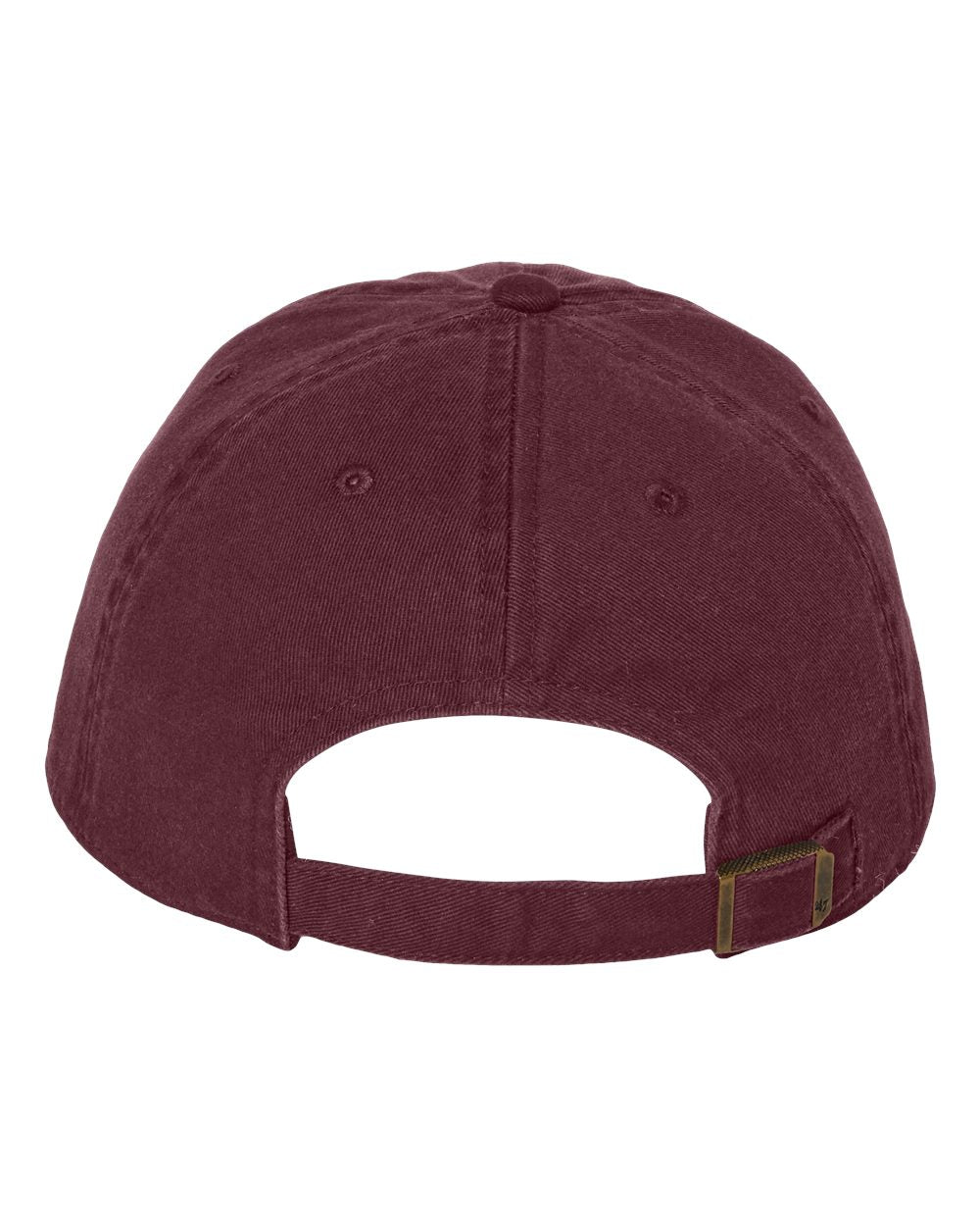 Blank '47 Brand 4700 Clean Up Cap Dad Hat - Signature Edition
