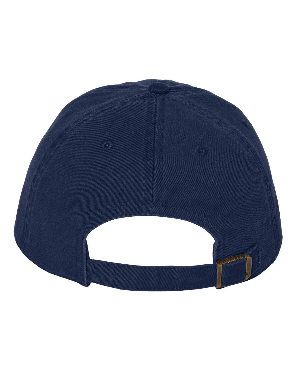 Blank '47 Brand 4700 Clean Up Cap Dad Hat - Signature Edition
