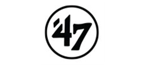 Blank '47 Brand 4700 Clean Up Cap Dad Hat - Signature Edition