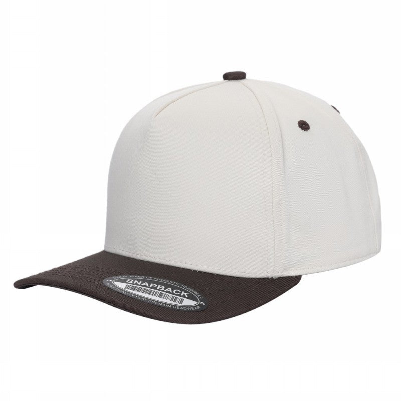 Unbranded 5 Panel Hat, Blank Baseball Cap - Signature Edition