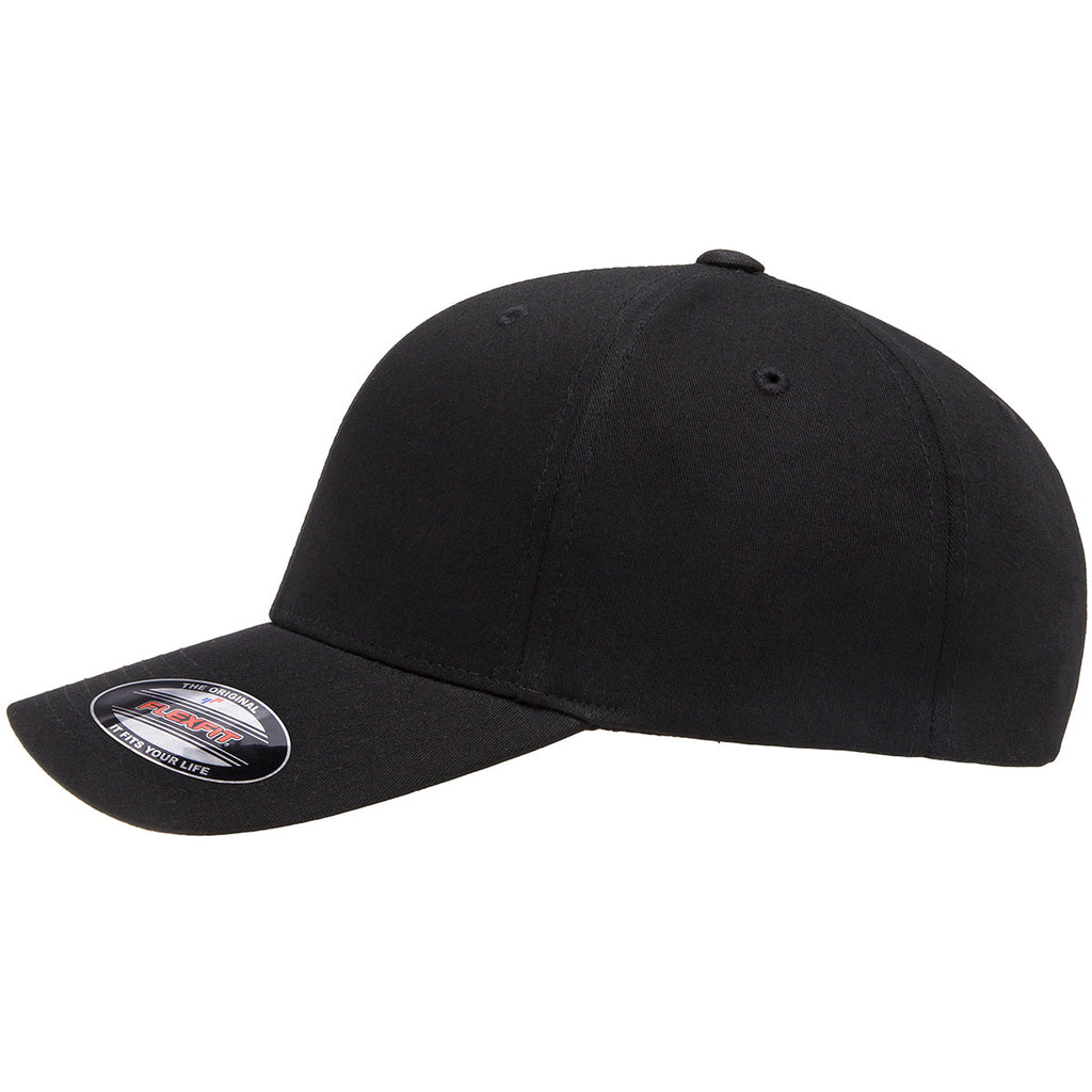 FlexFit 5001 V-Flexfit Cotton Twill Cap - Blank - Signature Edition