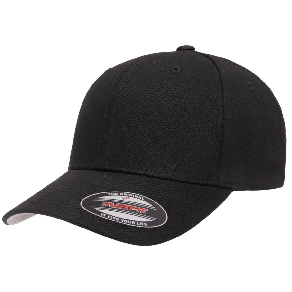 FlexFit 5001 V-Flexfit Cotton Twill Cap - Blank - Signature Edition