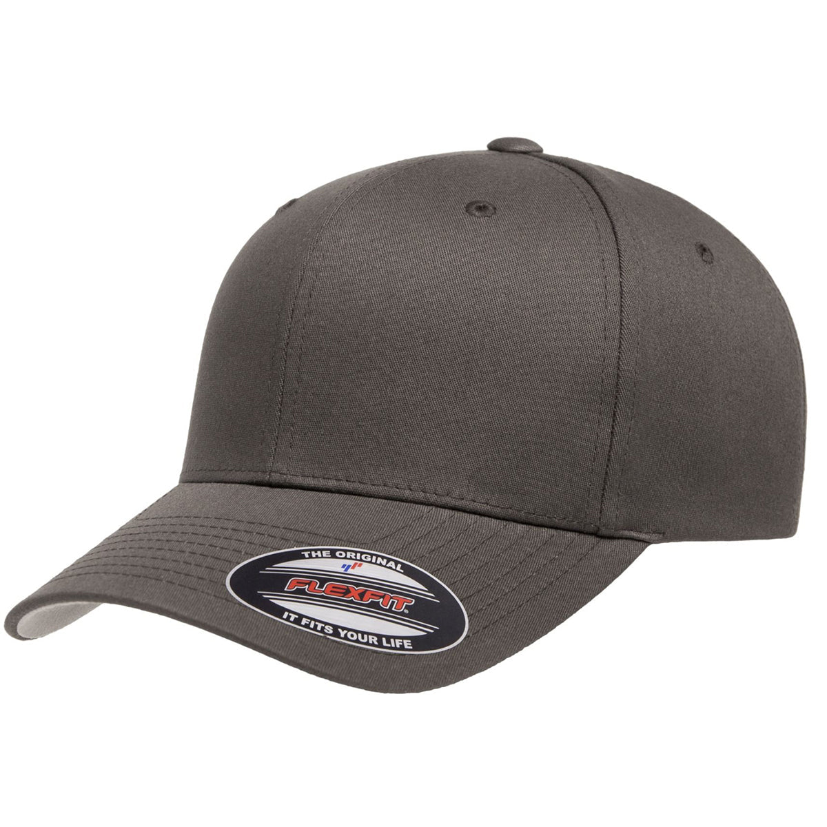 FlexFit 5001 V-Flexfit Cotton Twill Cap - Blank - Signature Edition