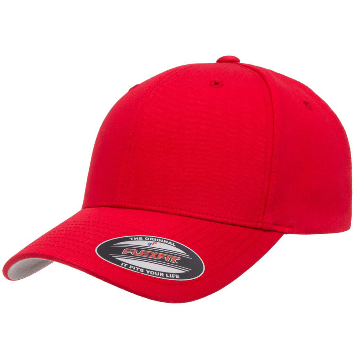 FlexFit 5001 V-Flexfit Cotton Twill Cap - Blank - Signature Edition