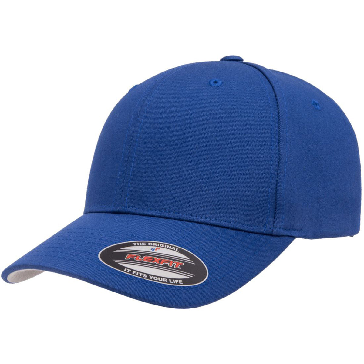 FlexFit 5001 V-Flexfit Cotton Twill Cap - Blank - Signature Edition