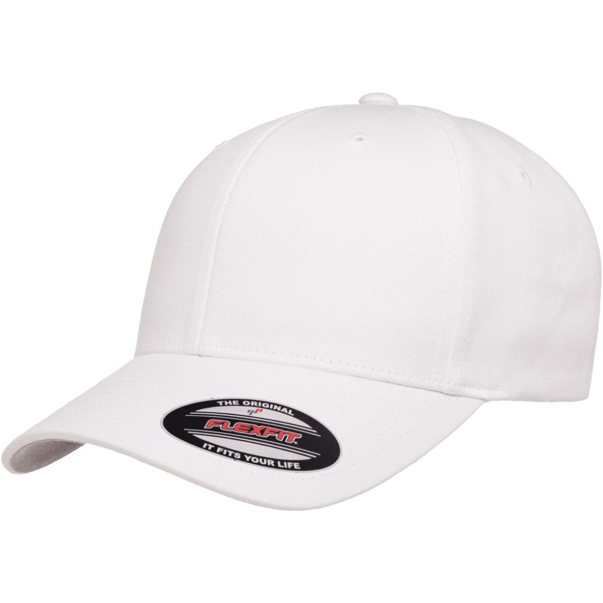 FlexFit 5001 V-Flexfit Cotton Twill Cap - Blank - Signature Edition