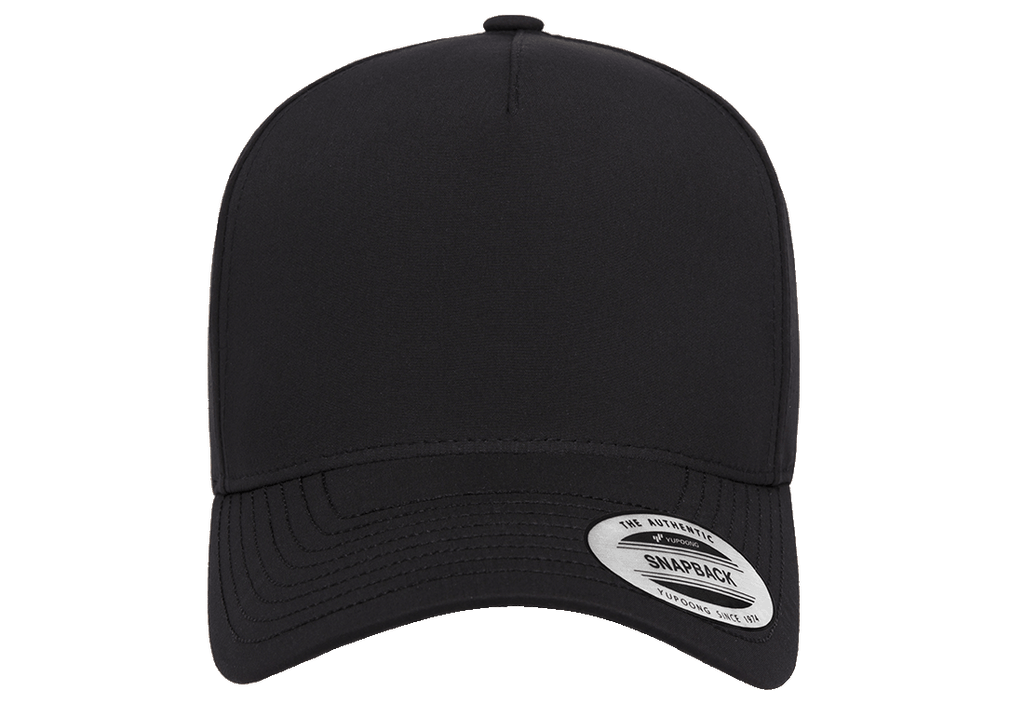 YP Classics? 5389AP 5-Panel Snapback Cap with Perforation - Signature Edition
