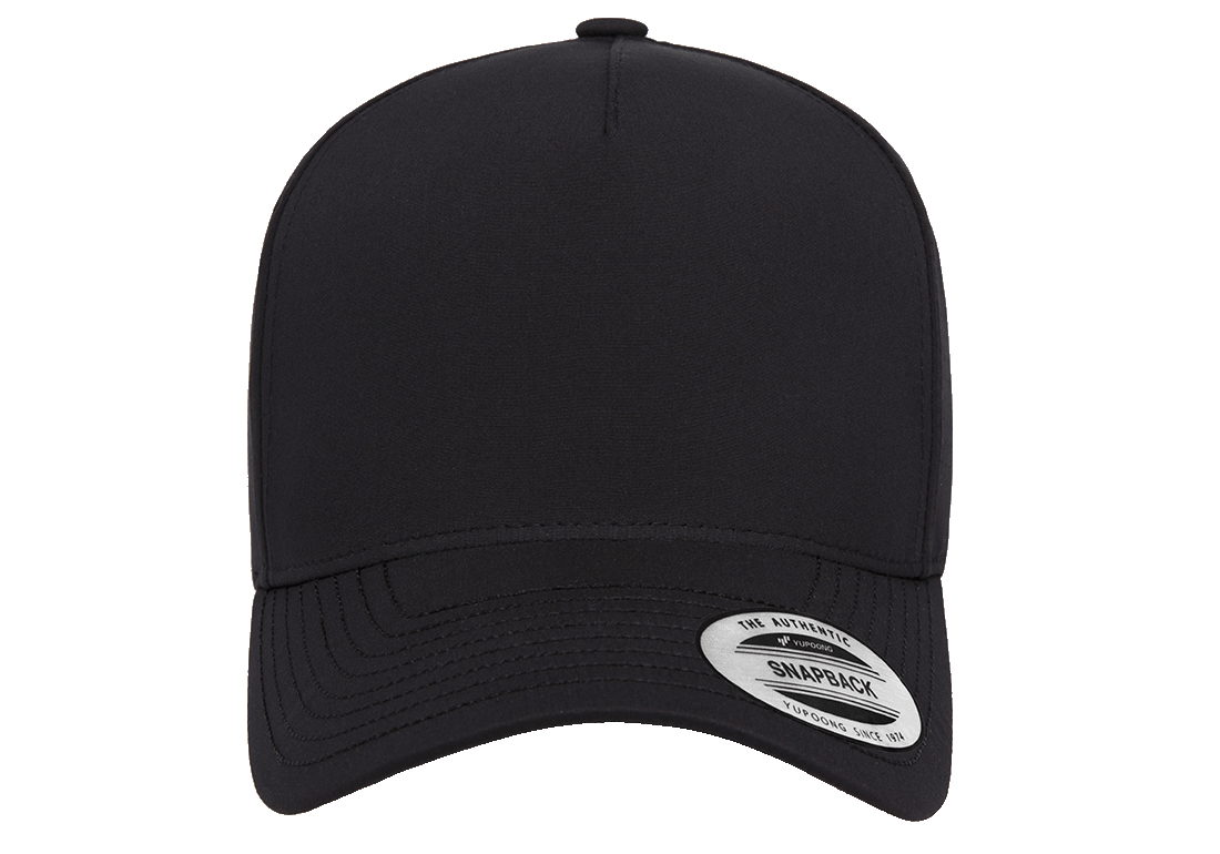 YP Classics? 5389AP 5-Panel Snapback Cap with Perforation - Signature Edition