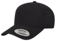 YP Classics? 5389AP 5-Panel Snapback Cap with Perforation - Signature Edition