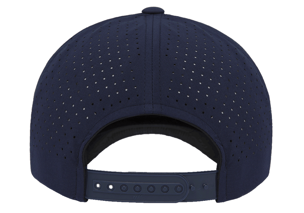 YP Classics? 5389AP 5-Panel Snapback Cap with Perforation - Signature Edition