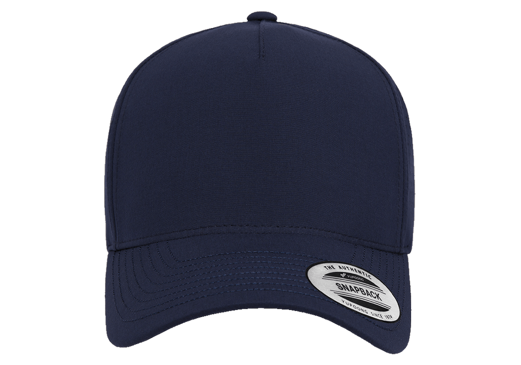 YP Classics? 5389AP 5-Panel Snapback Cap with Perforation - Signature Edition