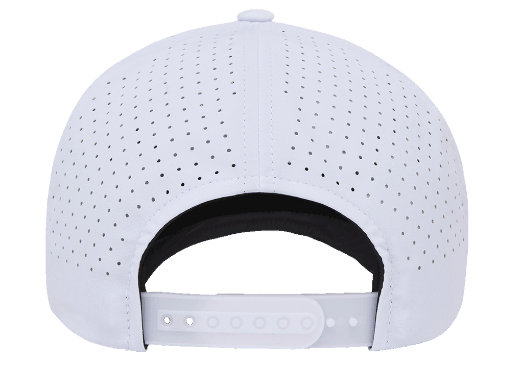 YP Classics? 5389AP 5-Panel Snapback Cap with Perforation - Signature Edition