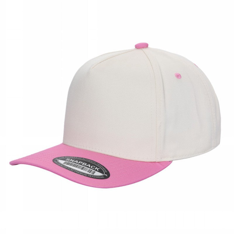 Unbranded 5 Panel Hat, Blank Baseball Cap - Signature Edition