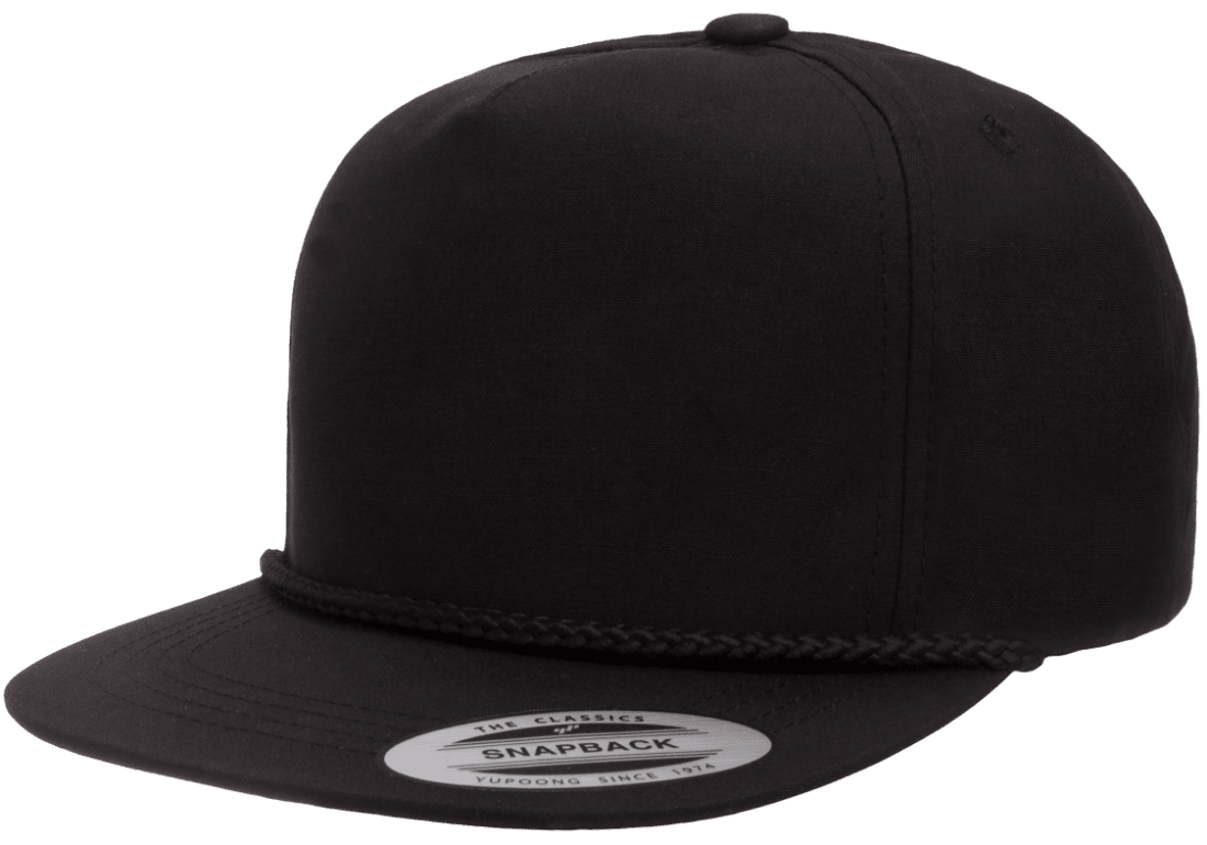 Yupoong 6002 Classic Poplin Golf Cap, YP Classics - Blank - Signature Edition