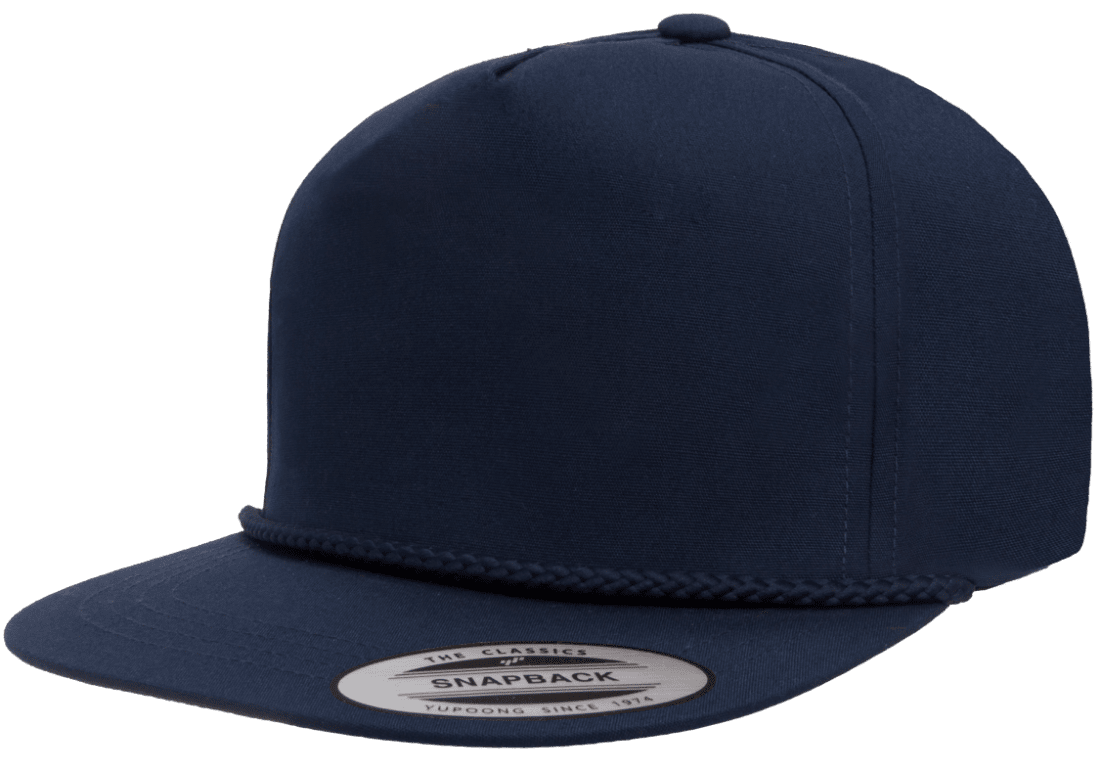 Yupoong 6002 Classic Poplin Golf Cap, YP Classics - Blank - Signature Edition