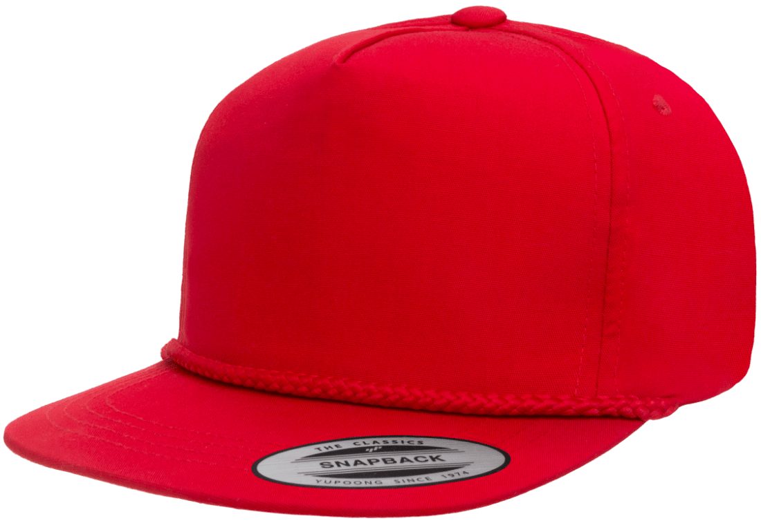 Yupoong 6002 Classic Poplin Golf Cap, YP Classics - Blank - Signature Edition