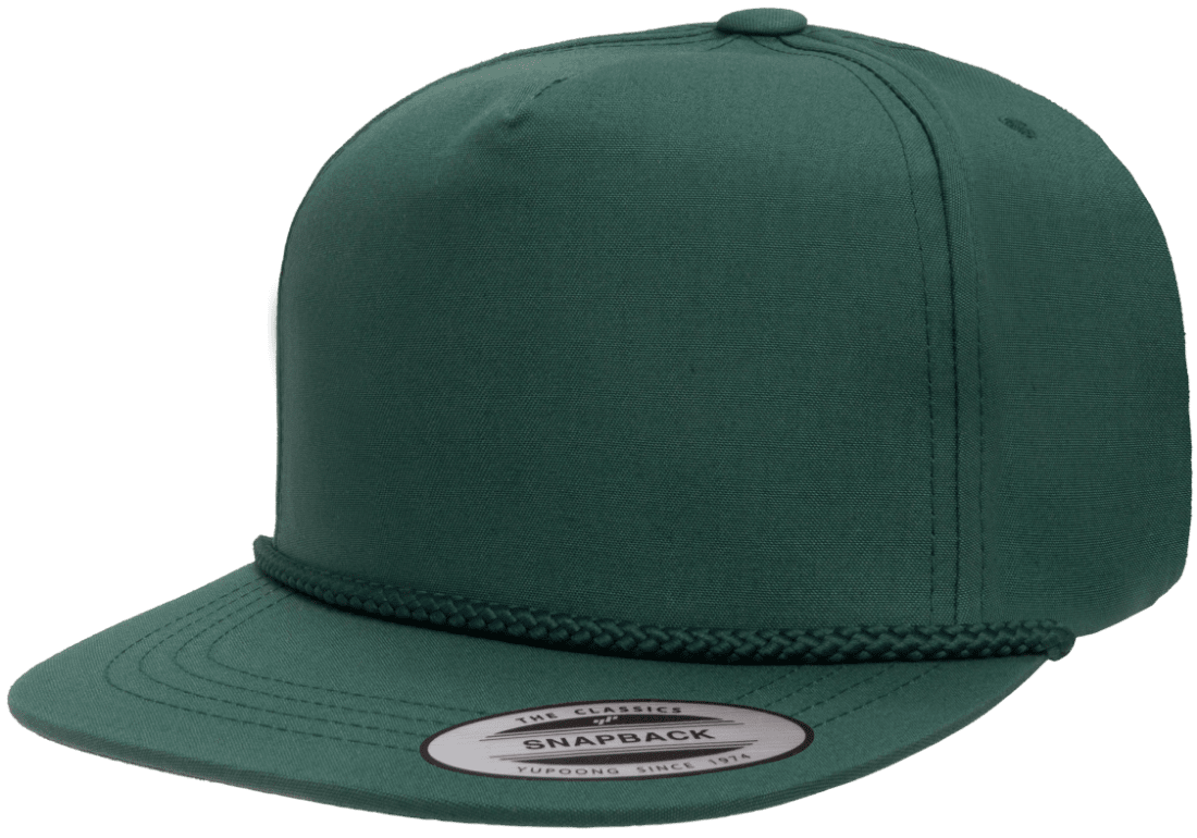 Yupoong 6002 Classic Poplin Golf Cap, YP Classics - Blank - Signature Edition