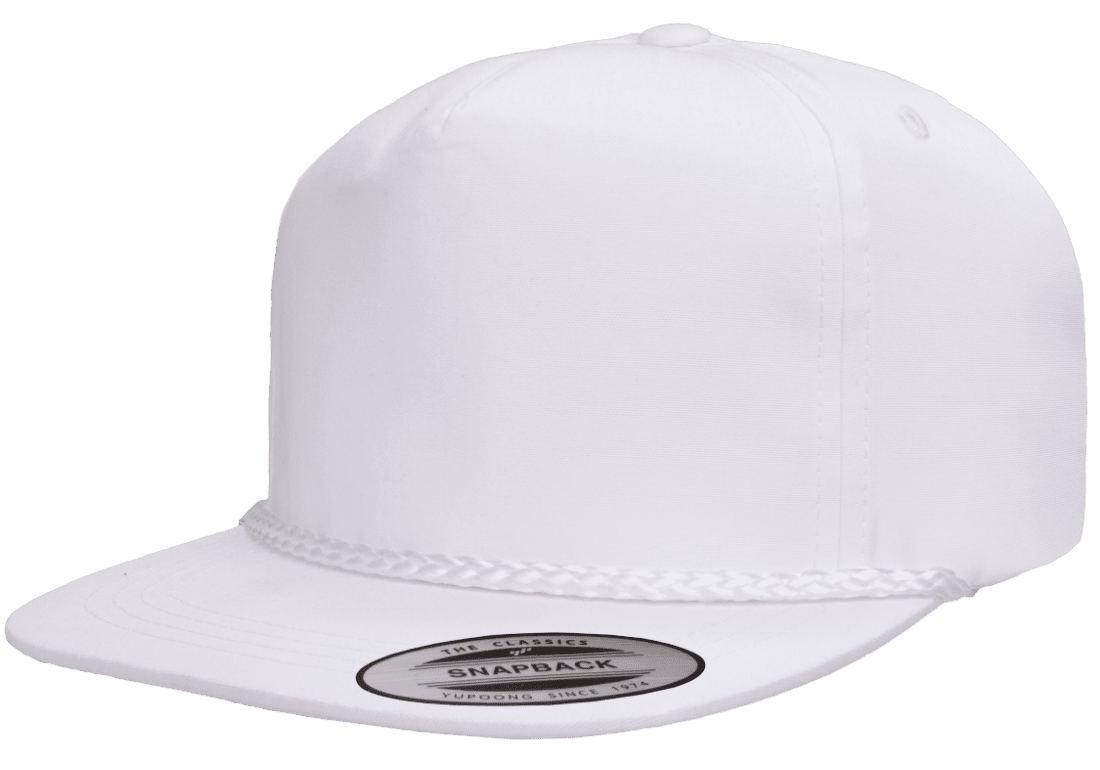 Yupoong 6002 Classic Poplin Golf Cap, YP Classics - Blank - Signature Edition