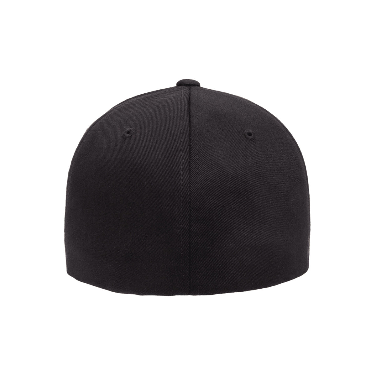 Flexfit 6277 Wooly Combed Cotton Blend Cap - Blank - Signature Edition
