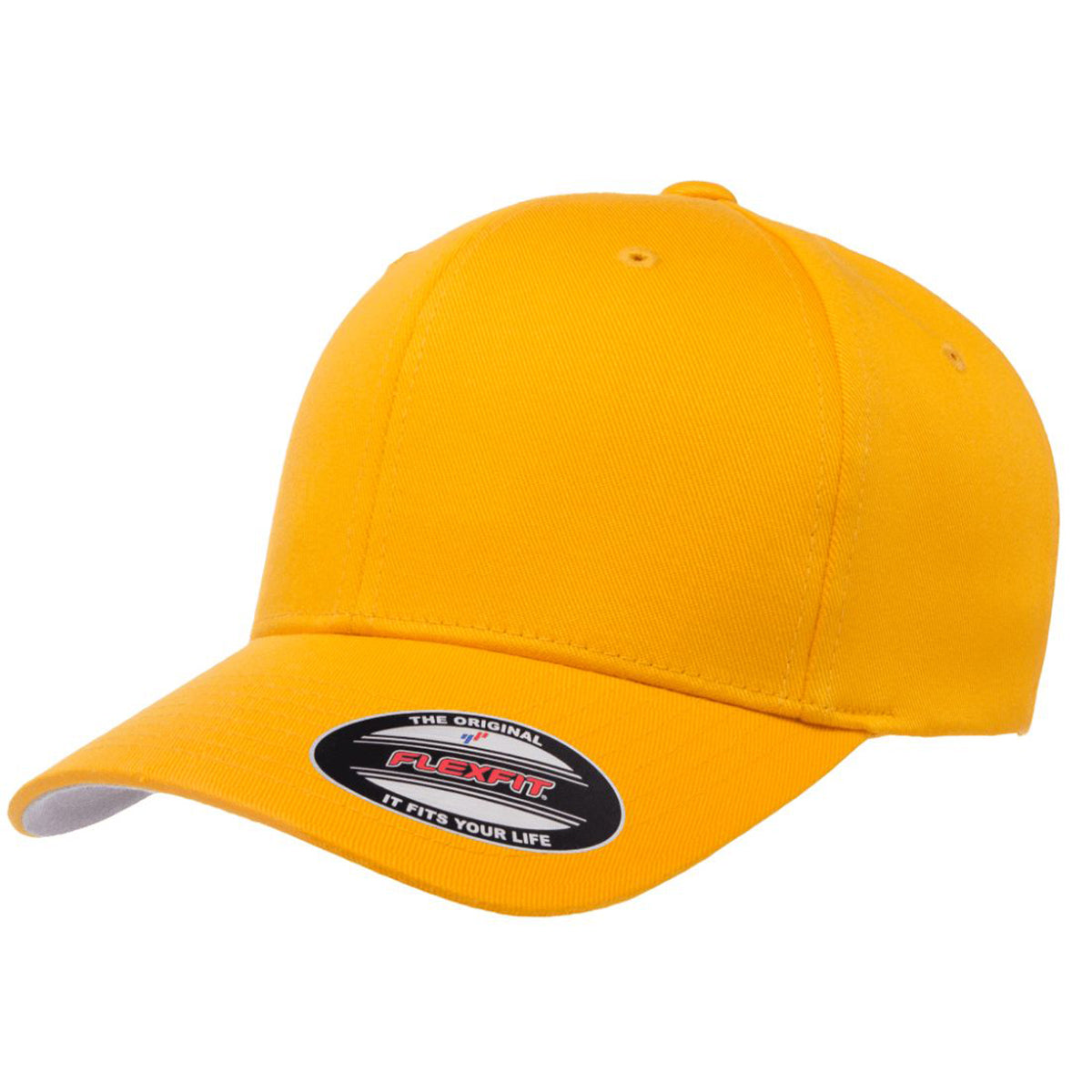 Flexfit 6277 Wooly Combed Cotton Blend Cap - Blank - Signature Edition