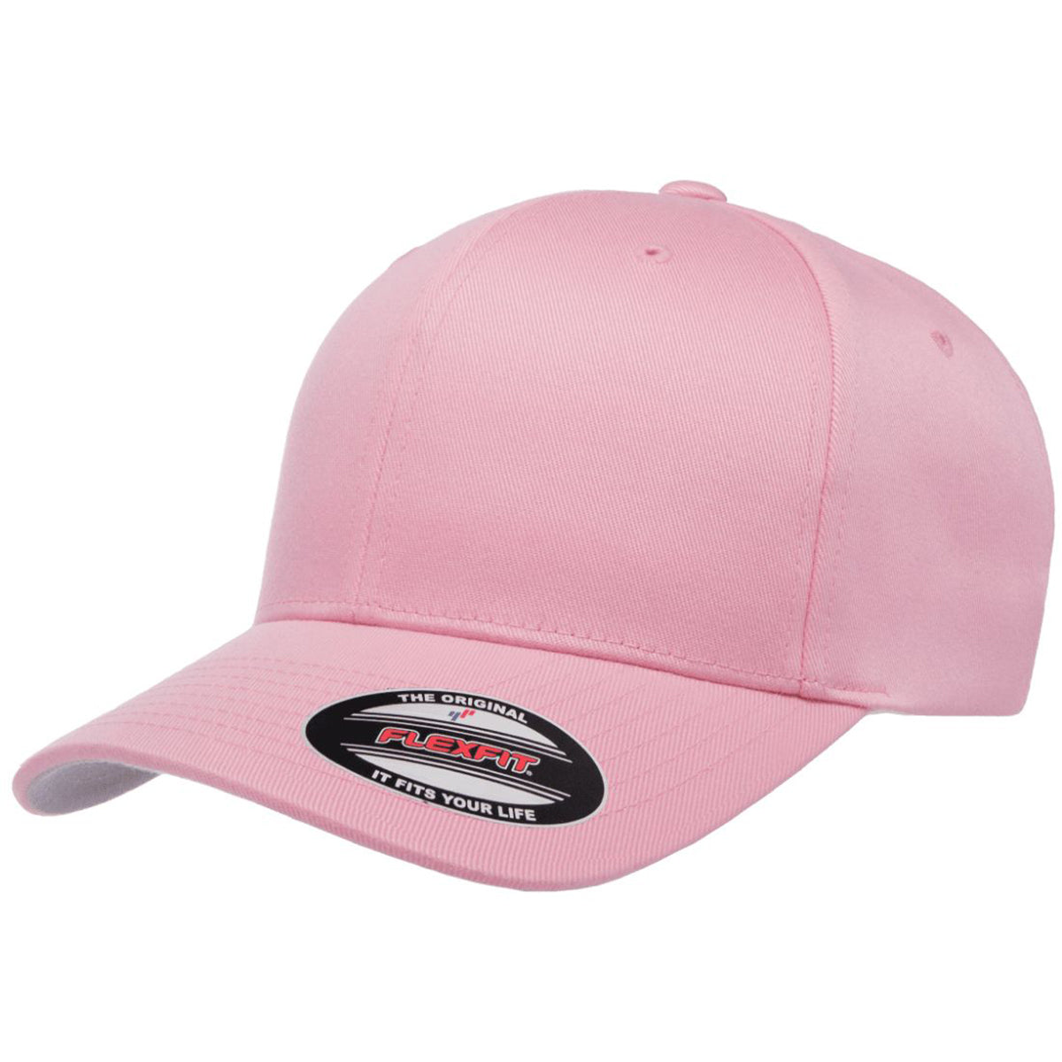 Flexfit 6277 Wooly Combed Cotton Blend Cap - Blank - Signature Edition