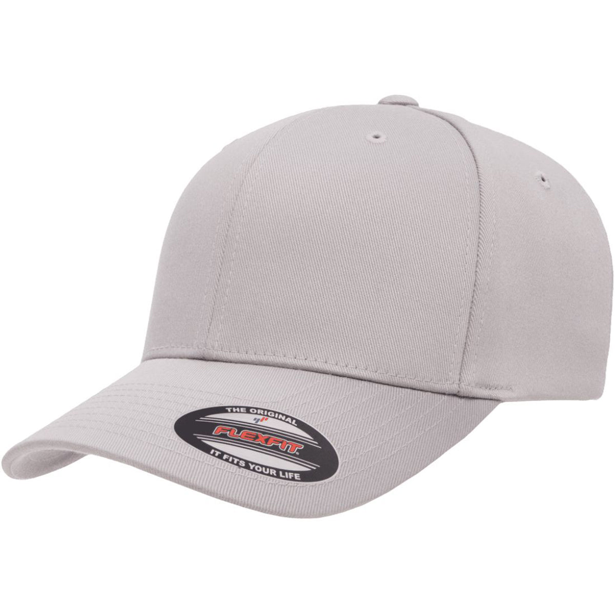 Flexfit 6277 Wooly Combed Cotton Blend Cap - Blank - Signature Edition
