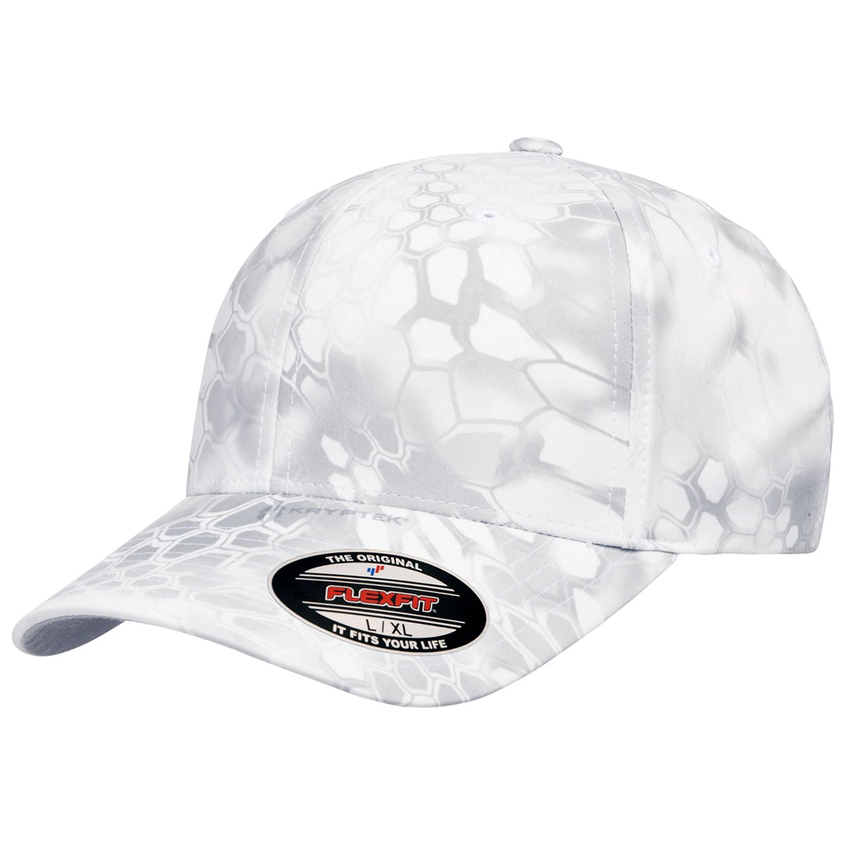 Flexfit 6277 Wooly Combed Cotton Blend Cap - Blank - Signature Edition