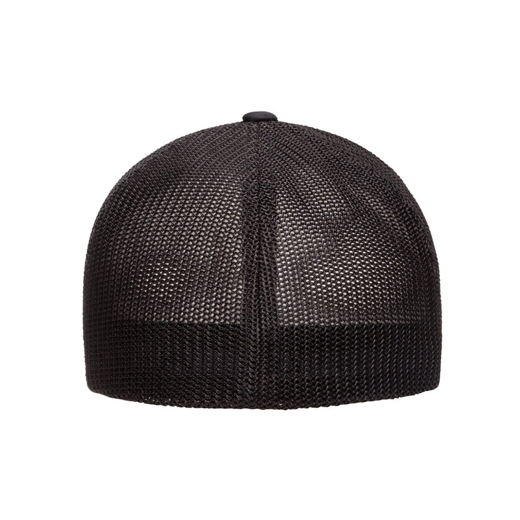 Flexfit 6511 Trucker Mesh Cap - Blank - Signature Edition