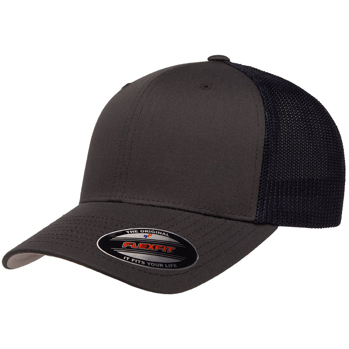 Flexfit 6511 Trucker Mesh Cap - Blank - Signature Edition