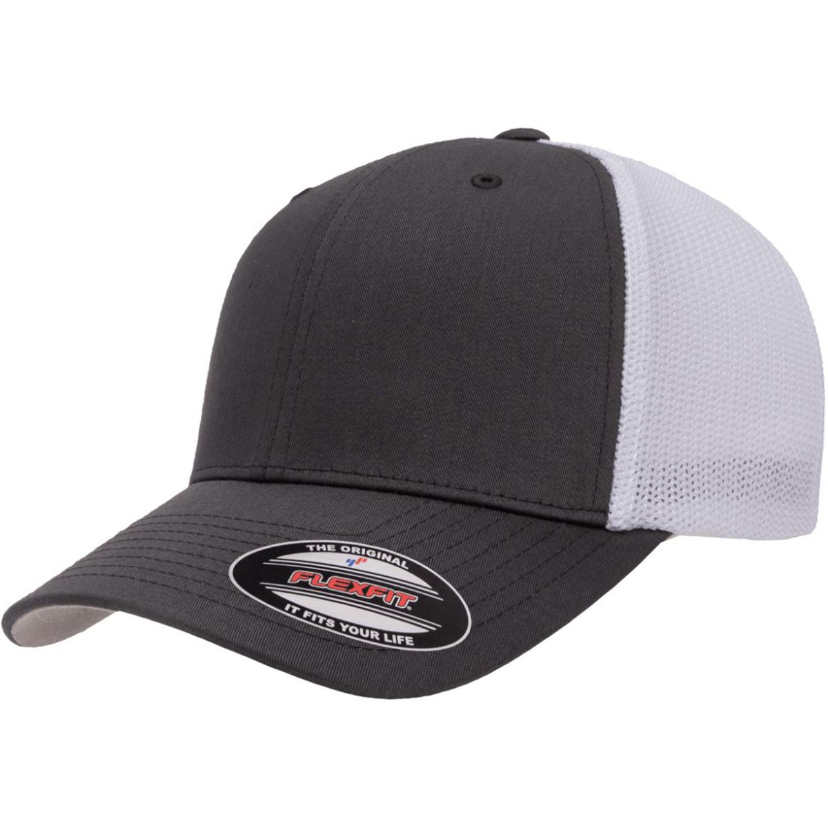 Flexfit 6511 Trucker Mesh Cap - Blank - Signature Edition