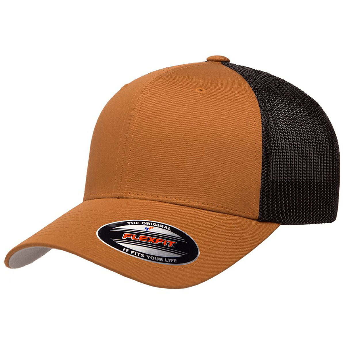 Flexfit 6511 Trucker Mesh Cap - Blank - Signature Edition