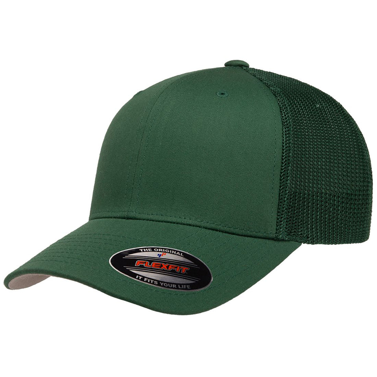 Flexfit 6511 Trucker Mesh Cap - Blank - Signature Edition