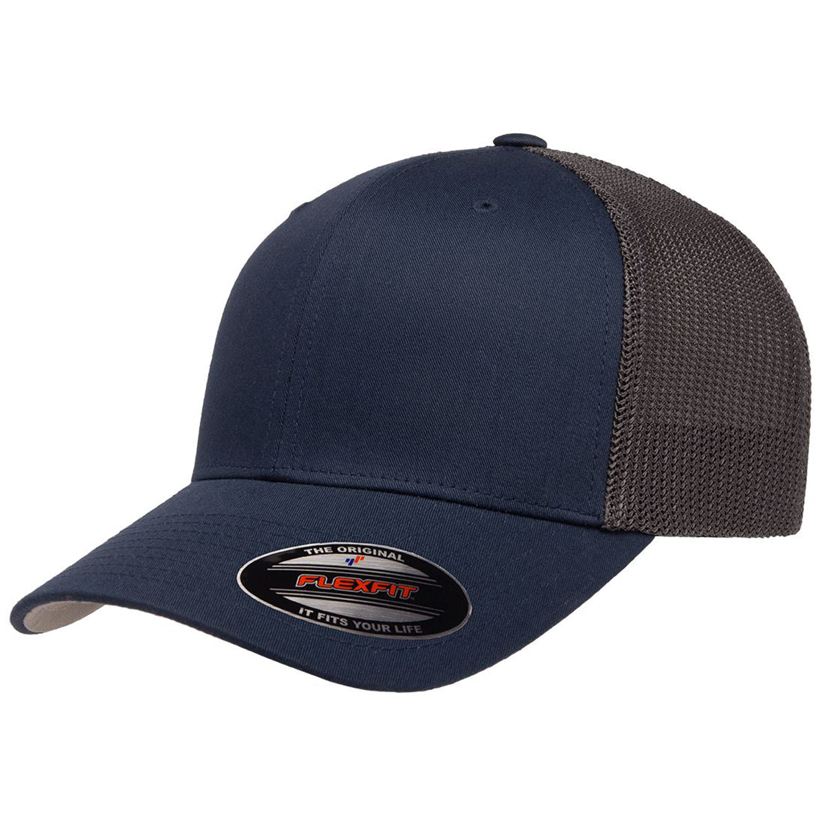 Flexfit 6511 Trucker Mesh Cap - Blank - Signature Edition