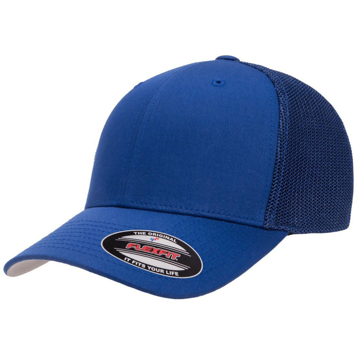 Flexfit 6511 Trucker Mesh Cap - Blank - Signature Edition