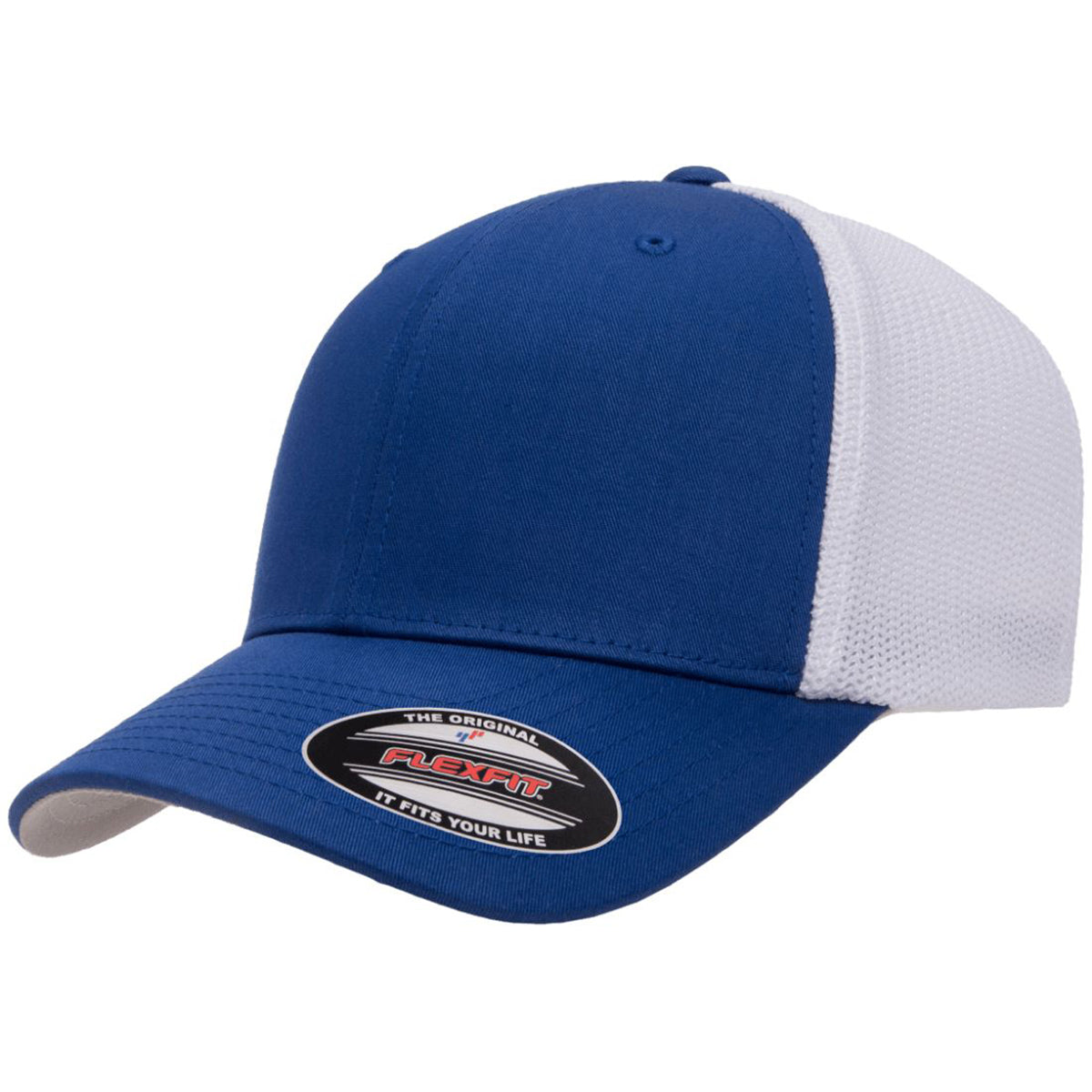 Flexfit 6511 Trucker Mesh Cap - Blank - Signature Edition