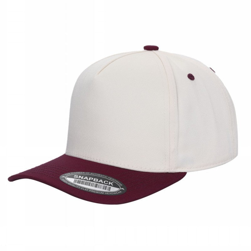 Unbranded 5 Panel Hat, Blank Baseball Cap - Signature Edition