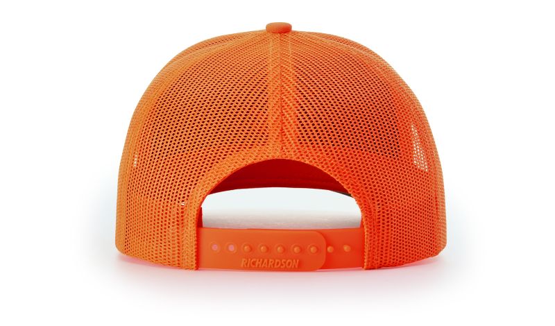 Richardson 882 Blaze Trucker Cap - Blank - Signature Edition