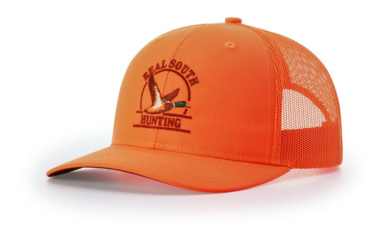 Richardson 882 Blaze Trucker Cap - Blank - Signature Edition