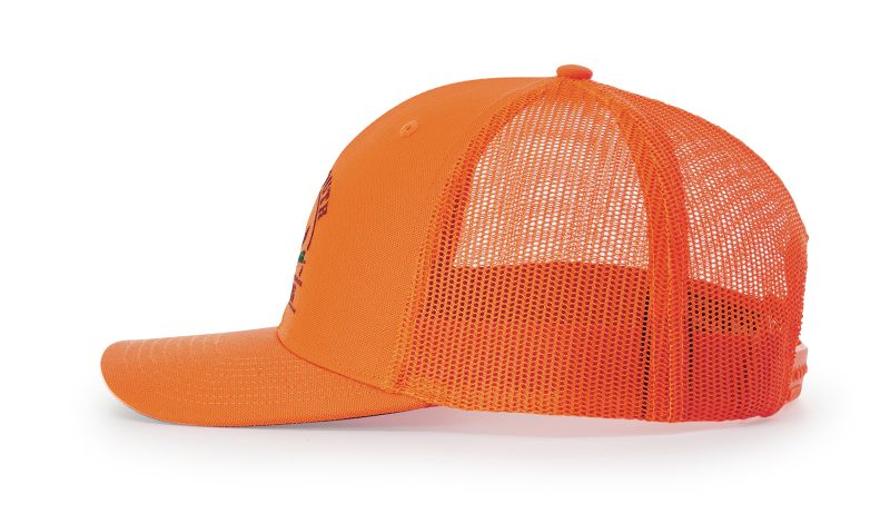 Richardson 882 Blaze Trucker Cap - Blank - Signature Edition