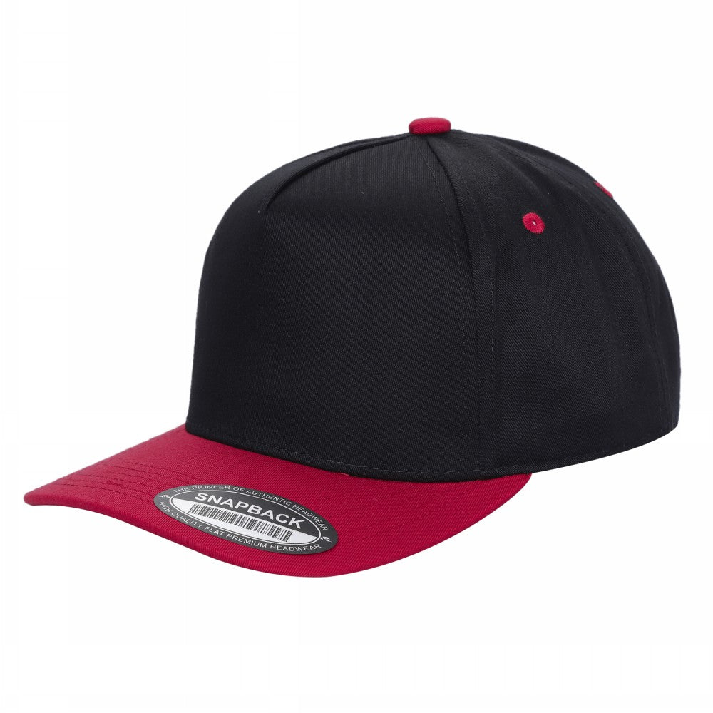 Unbranded 5 Panel Hat, Blank Baseball Cap - Signature Edition