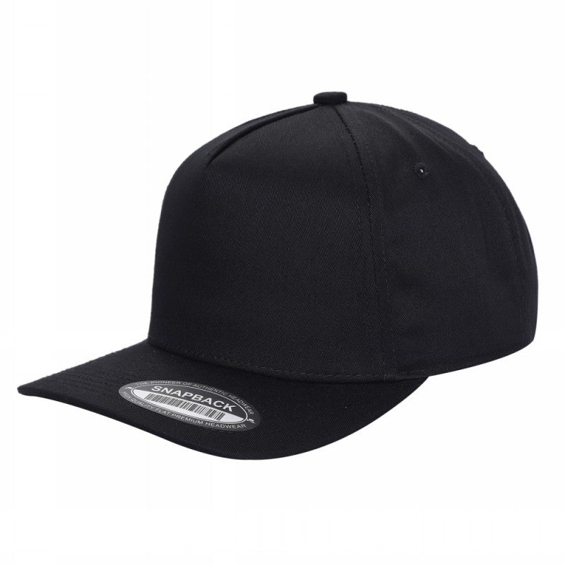 Unbranded 5 Panel Hat, Blank Baseball Cap - Signature Edition