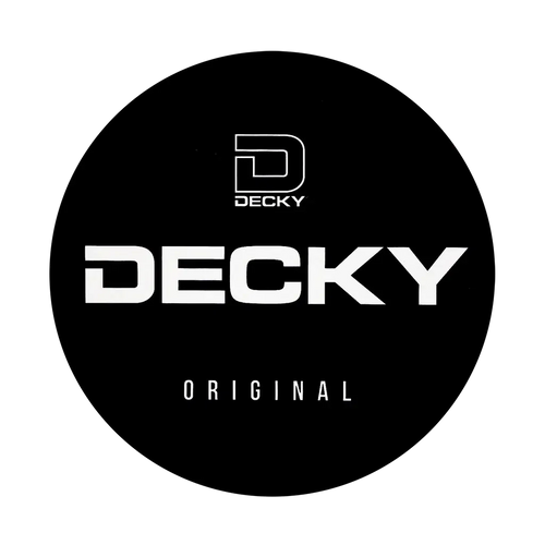 Decky 252 Classic 5-Panel Golf Cap with Rope - Blank - Signature Edition