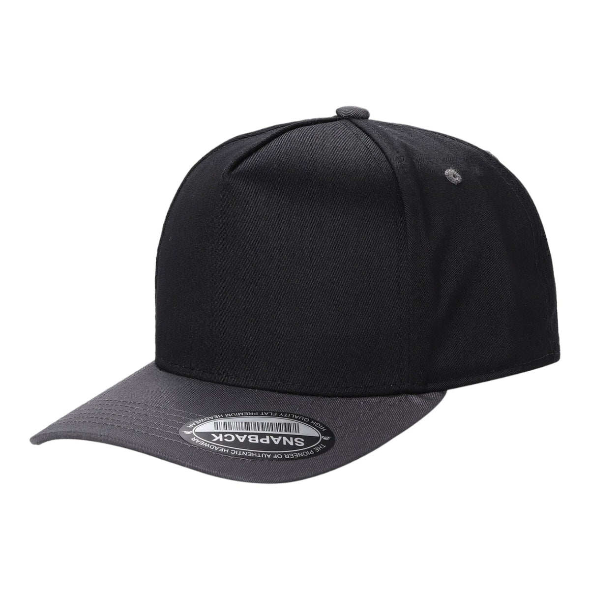 Unbranded 5 Panel Hat, Blank Baseball Cap - Signature Edition